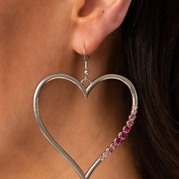 Multi earrings paparazzi - Picture 2 of 2